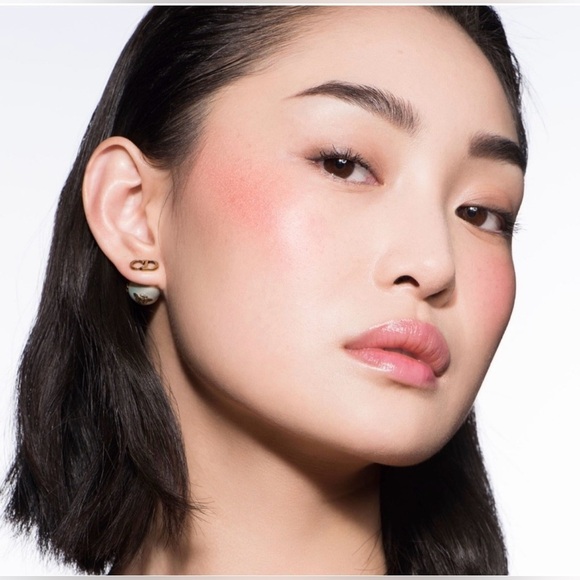 Dior Rouge Blush 219 Rose Montaigne Shimmer - Picture 7 of 7